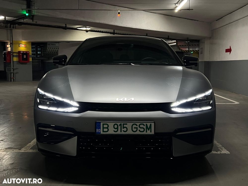 Kia EV6 77 kWh AWD GT Line - 1