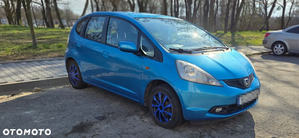 Honda Jazz 1.2 i-VTEC Trend - 4