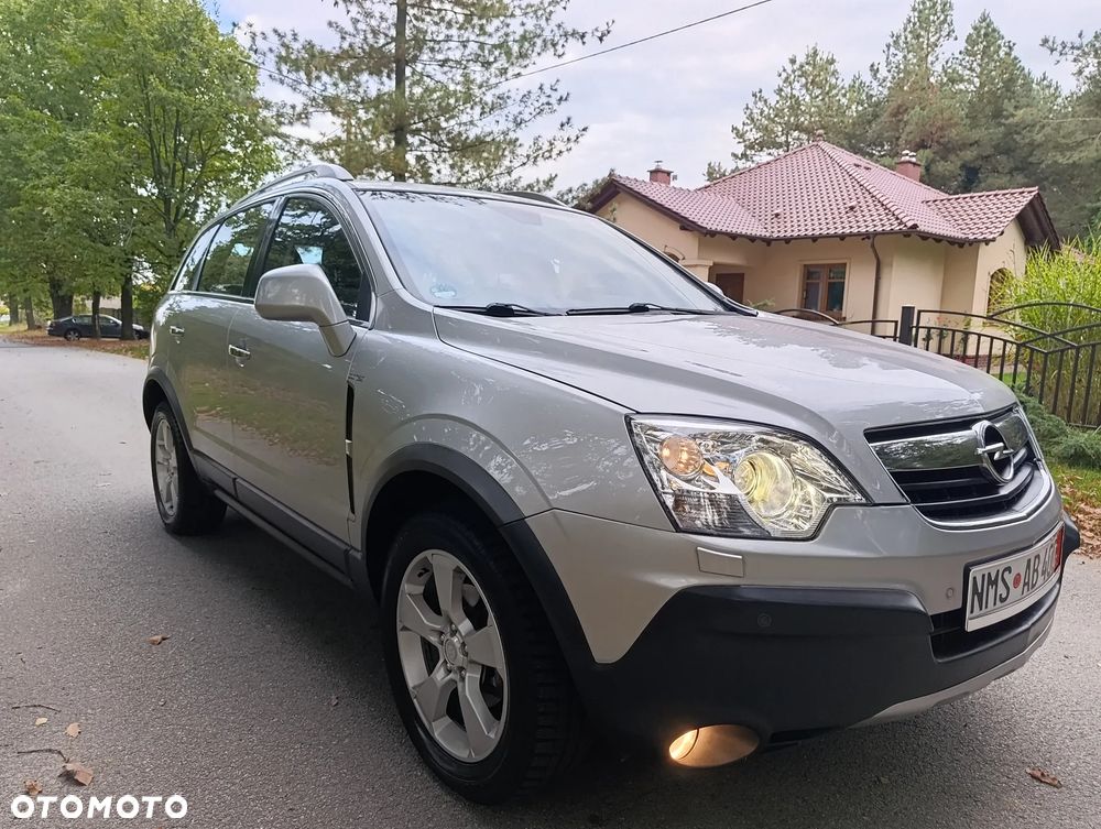 Opel Antara 3.2 V6 4x4 Cosmo - 34