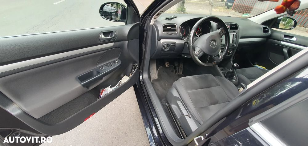 Volkswagen Golf 1.4 TSI Highline - 20