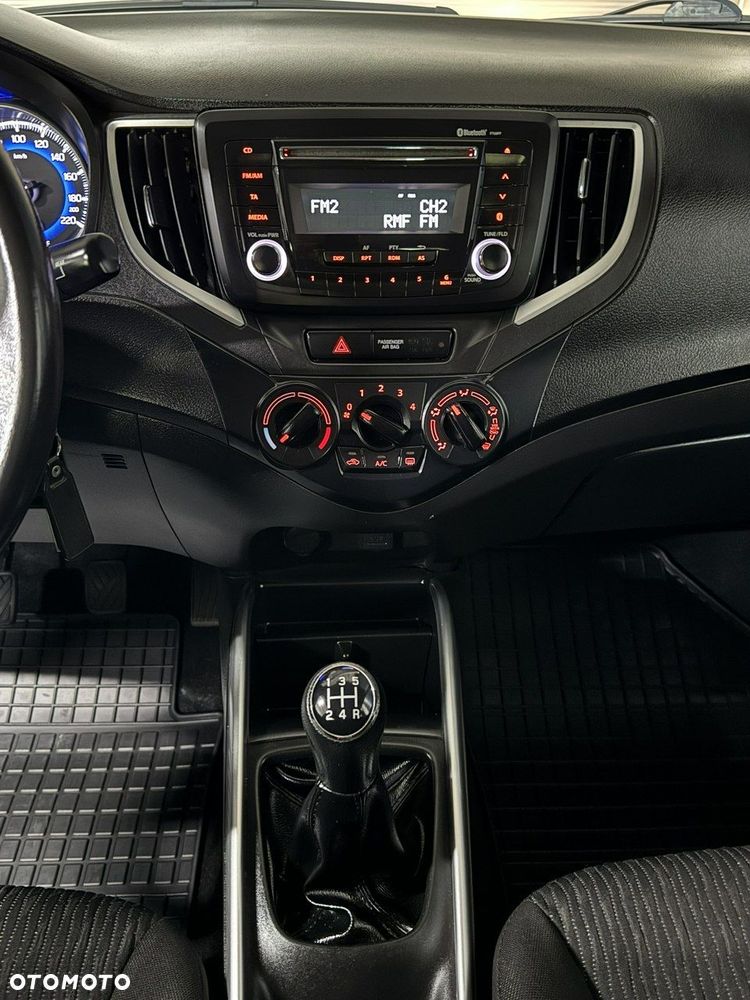 Suzuki Baleno - 14