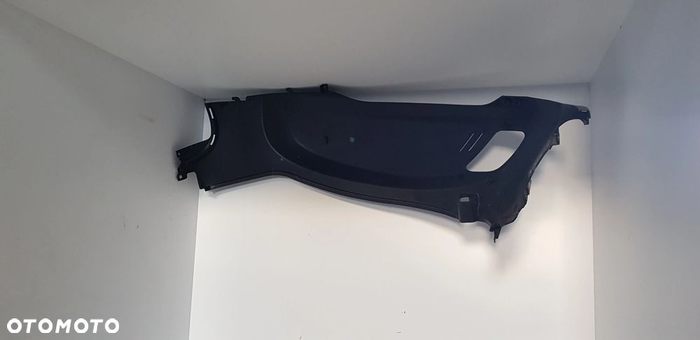 Sym Fiddle II 2 125 Bok Boczek Owiewka Lewa - 6
