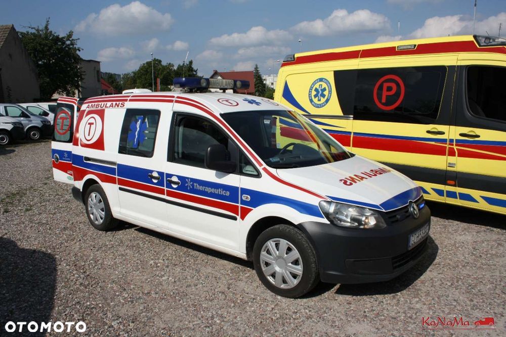 Volkswagen CADDY - 12