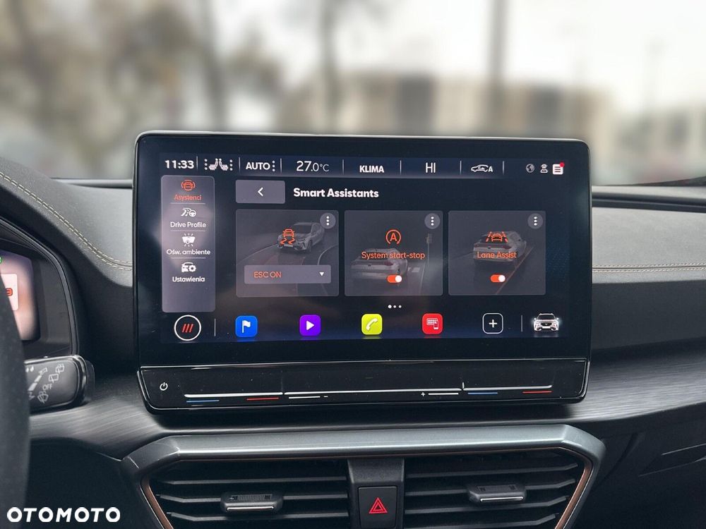 Cupra Formentor 2.0 TSI 4Drive VZ DSG - 20