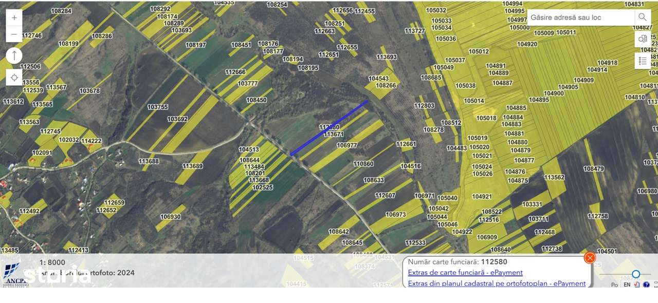 Teren Cavadinesti si Fartanesti-Galati - Imagine principală: 5/5