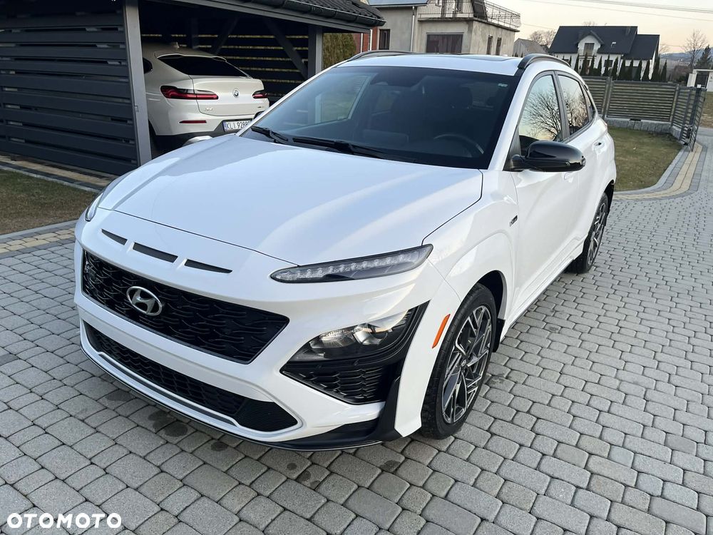 Hyundai Kona 1.6 T-GDI Premium N Line 4WD DCT - 2
