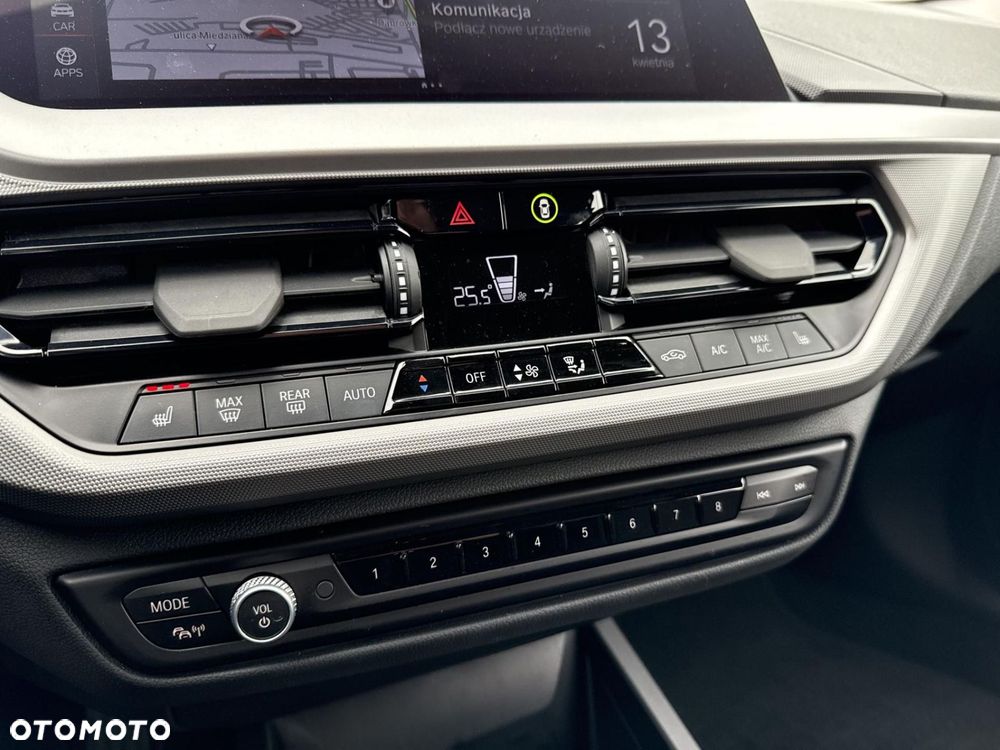 BMW Seria 1 118i Advantage - 13