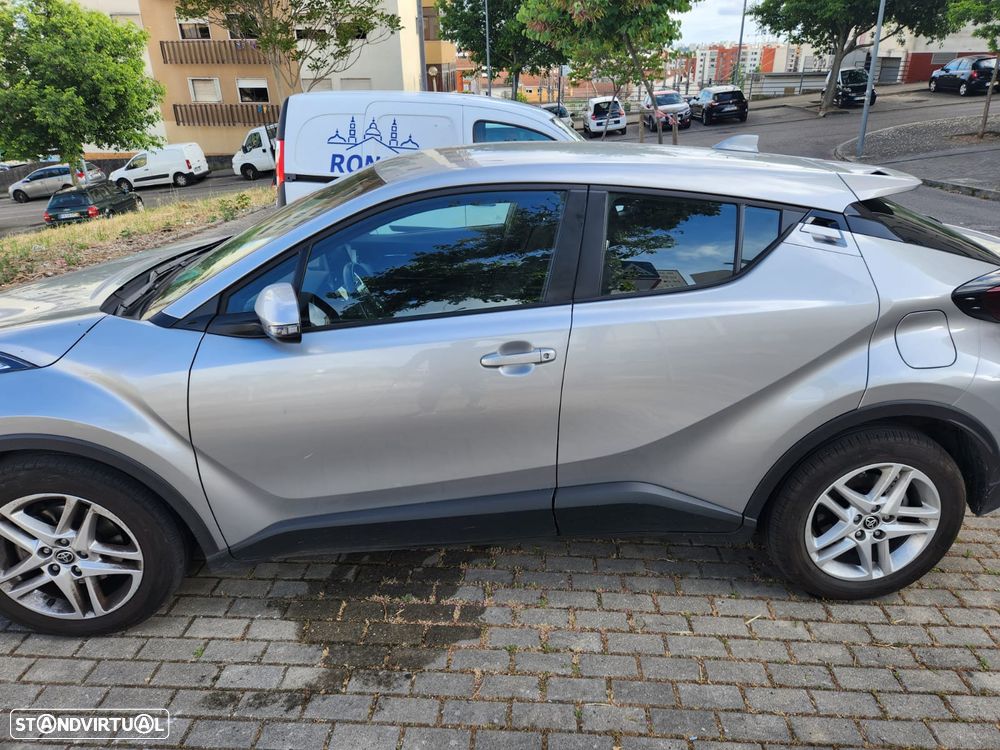 Toyota C-HR - 1