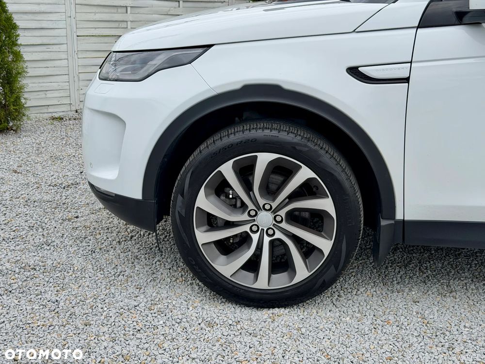 Land Rover Discovery Sport - 25