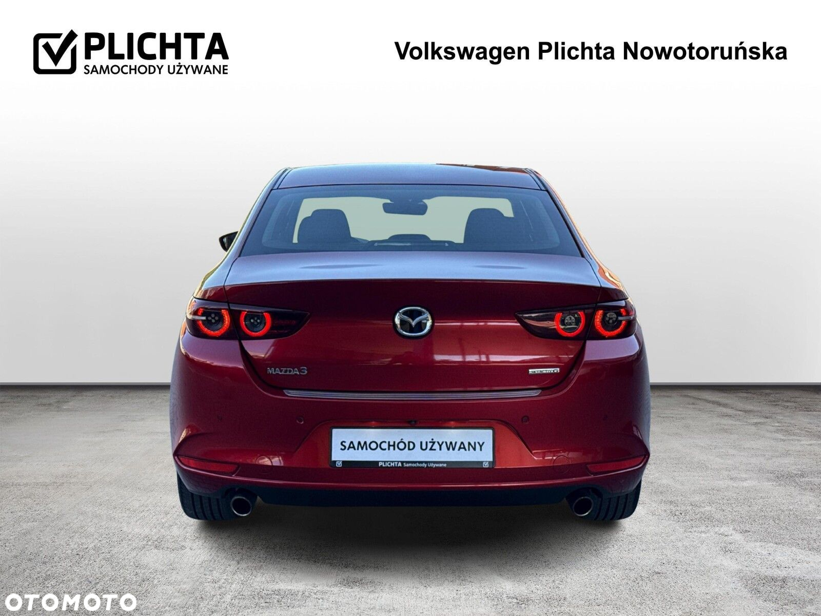 Mazda 3 - 4