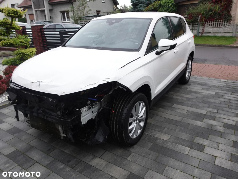 Seat Ateca 2.0 TDI Style - 5