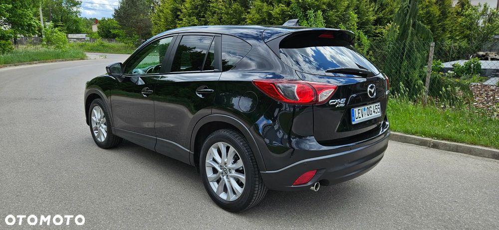 Mazda CX-5 SKYACTIV-D 175 AWD Drive Nakama Intense - 6