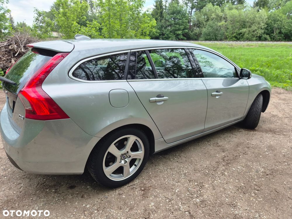 Volvo V60 D3 - 5