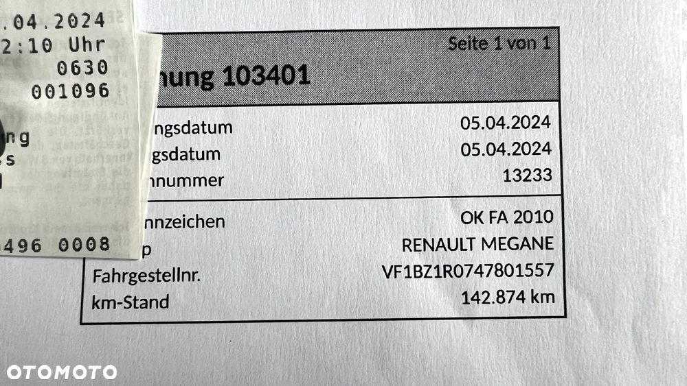 Renault Megane 1.6 16V Authentique - 34
