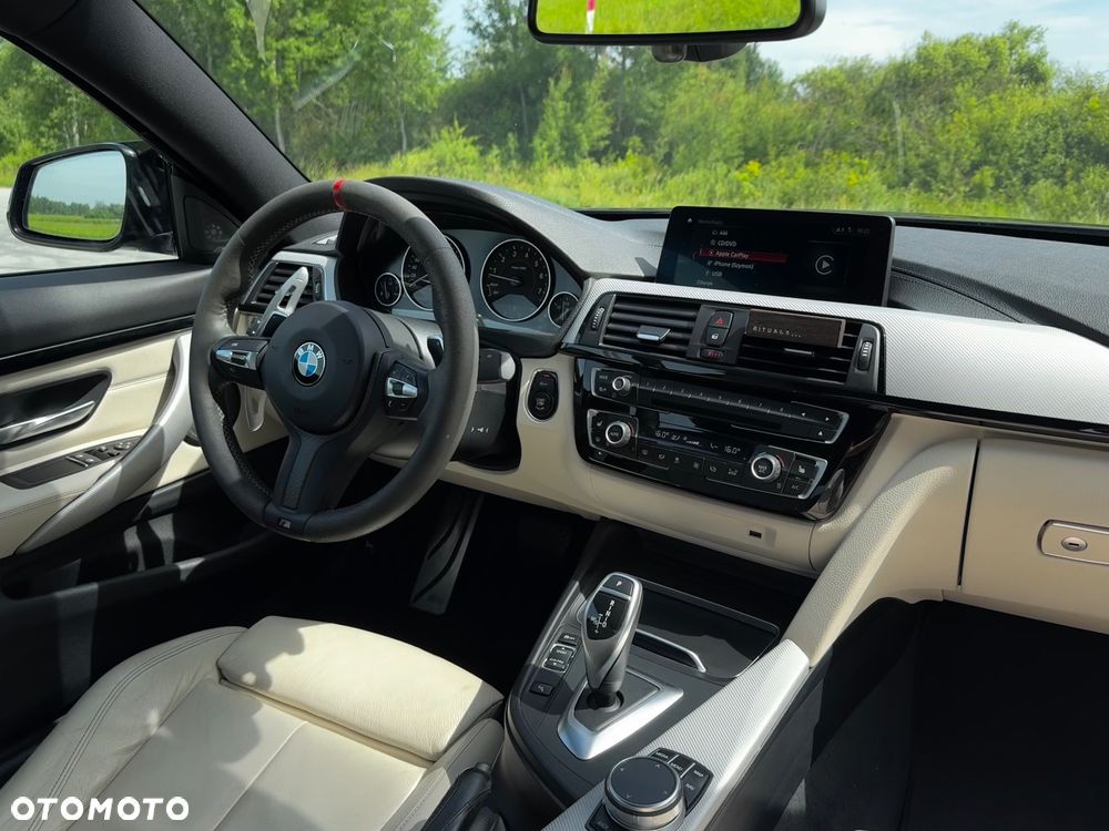 BMW Seria 4 430i GPF xDrive M Sport - 8