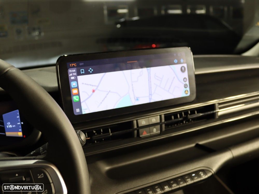 Jeep Avenger 1.2 GSE T3 Altitude - 28