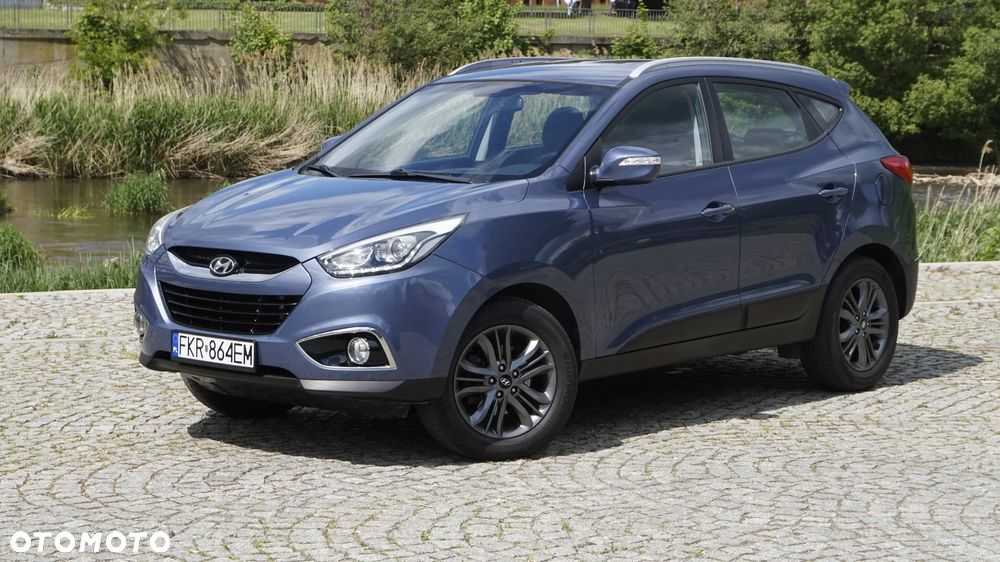 Hyundai ix35 2.0 CRDi 4WD Comfort - 2