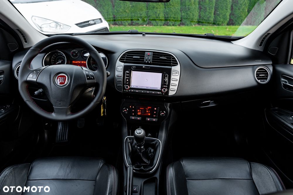 Fiat Bravo 1.4 T-JET 16V Speed - 27