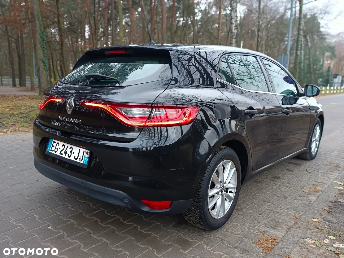 Renault Megane 1.5 dCi Intens - 4