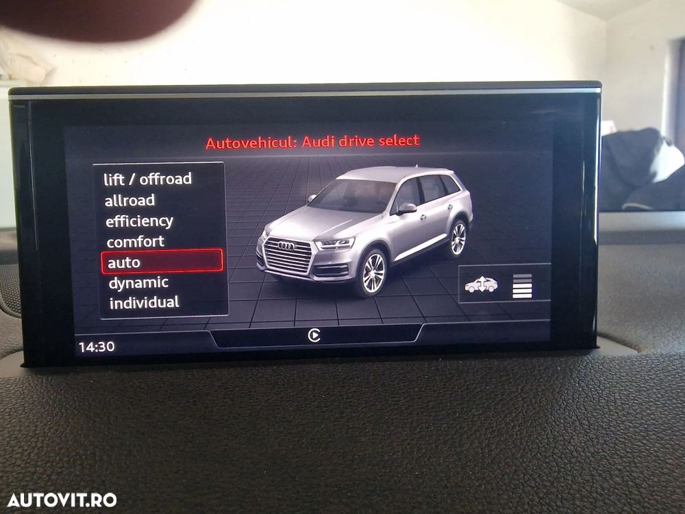 Audi Q7 3.0 50 TDI quattro Tiptronic MHEV S Line - 28