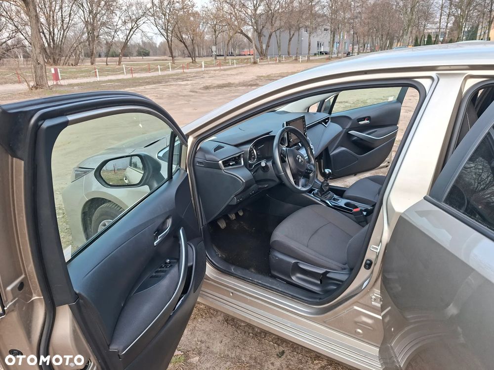 Toyota Corolla 1.5 Comfort - 7