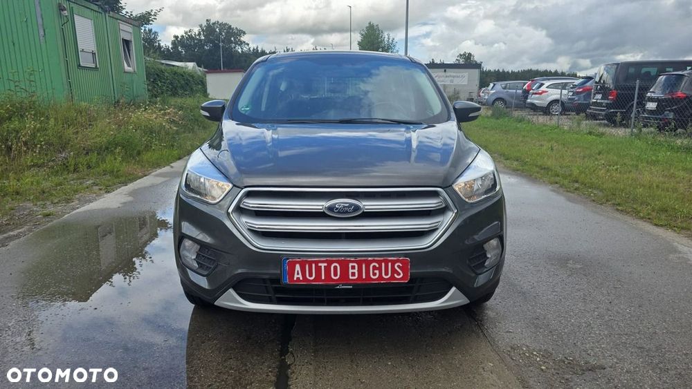 Ford Kuga - 9