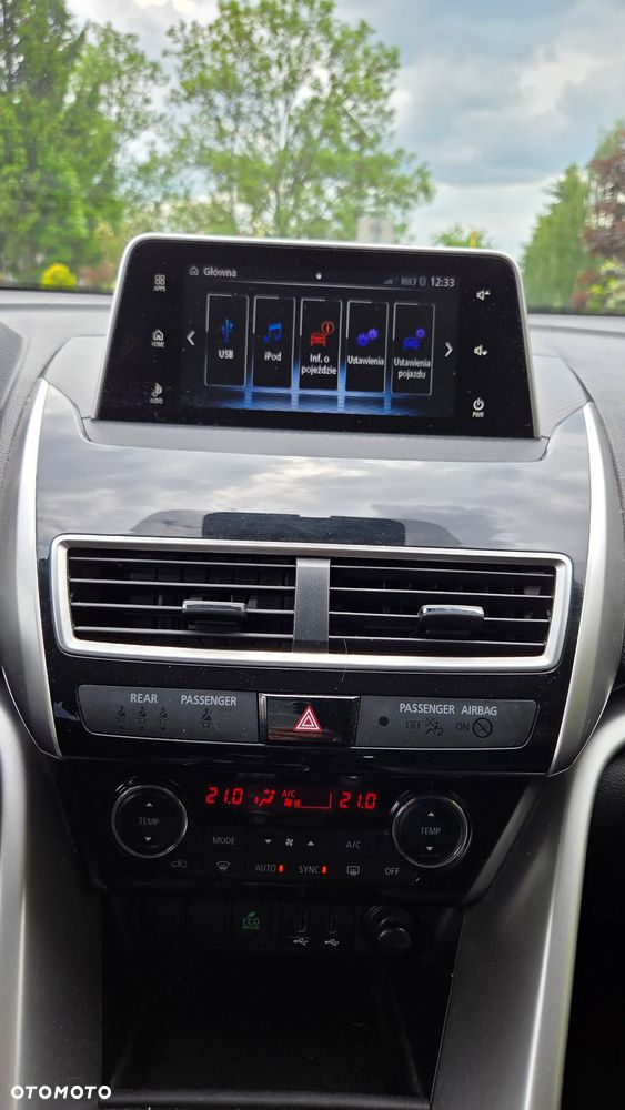 Mitsubishi Eclipse Cross 1.5 T Invite Plus - 16