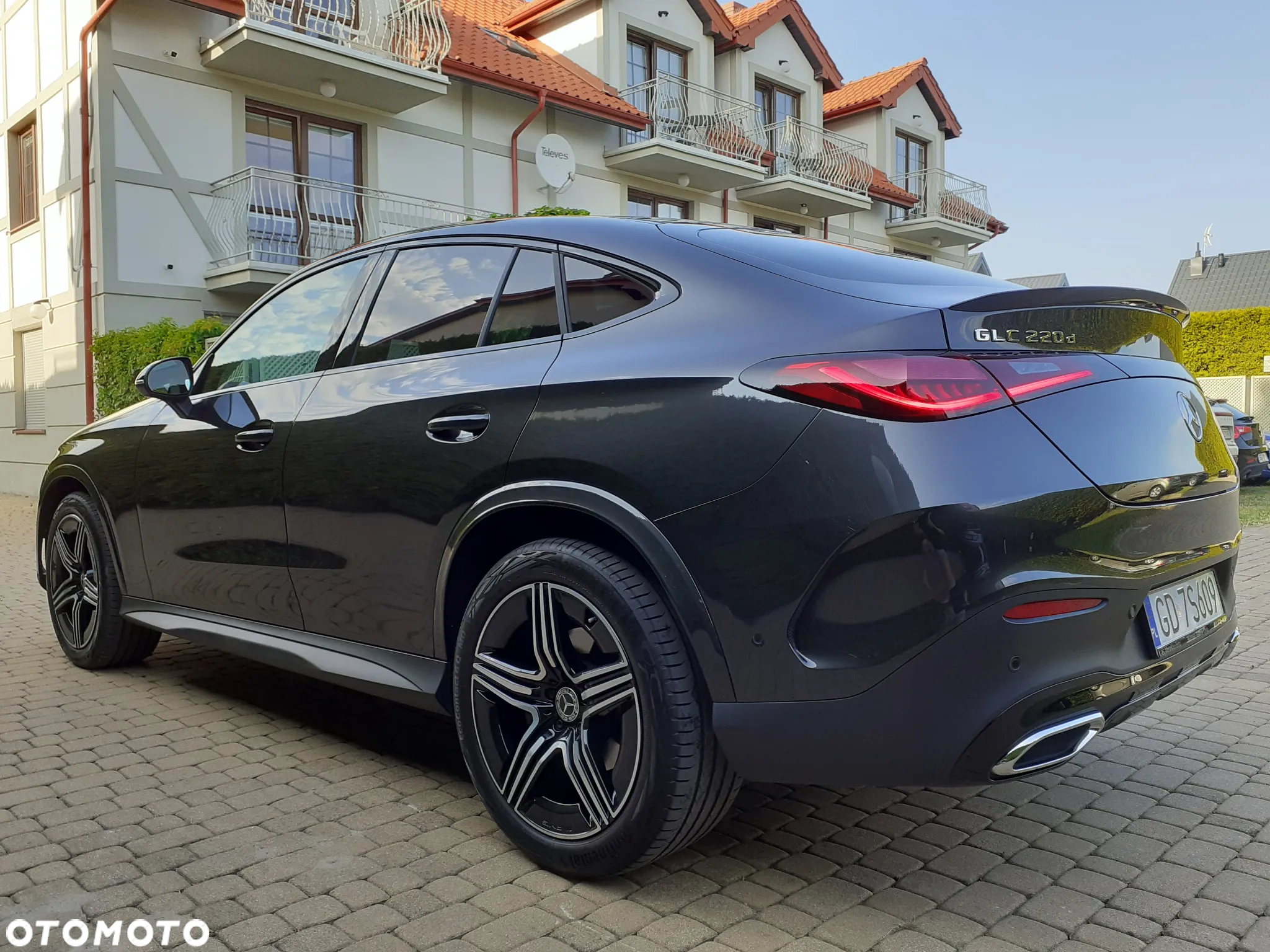 Mercedes-Benz GLC - 2