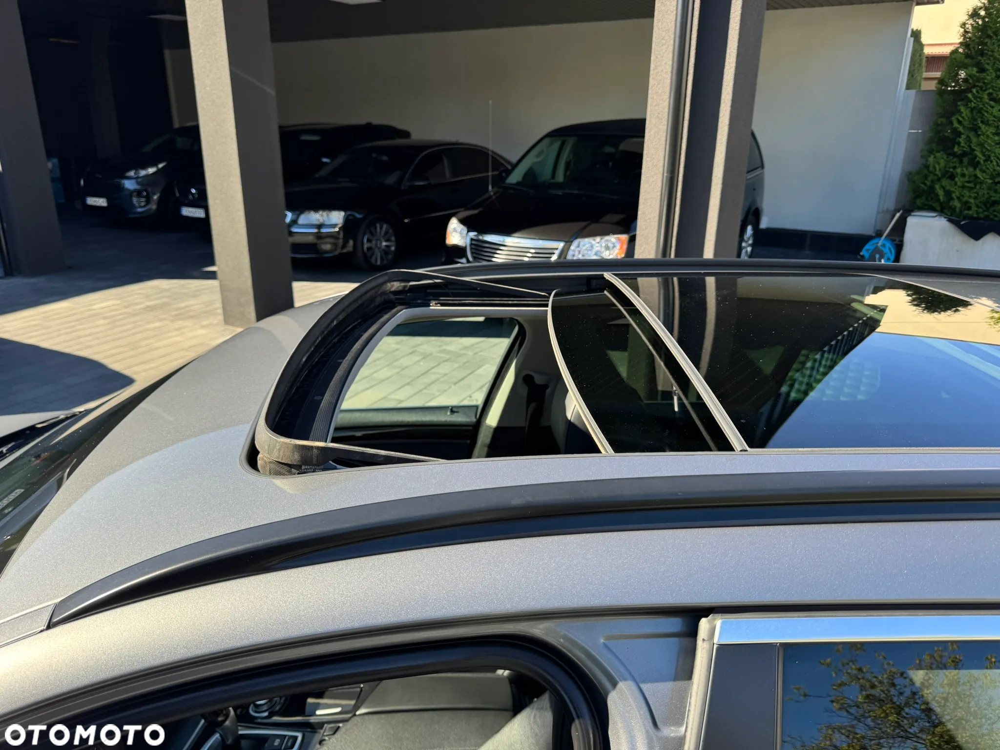 BMW Seria 5 520d Touring Luxury Line - 16