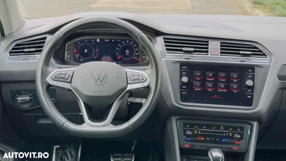 Volkswagen Tiguan 2.0 TDI SCR 4MOTION DSG Elegance - 8