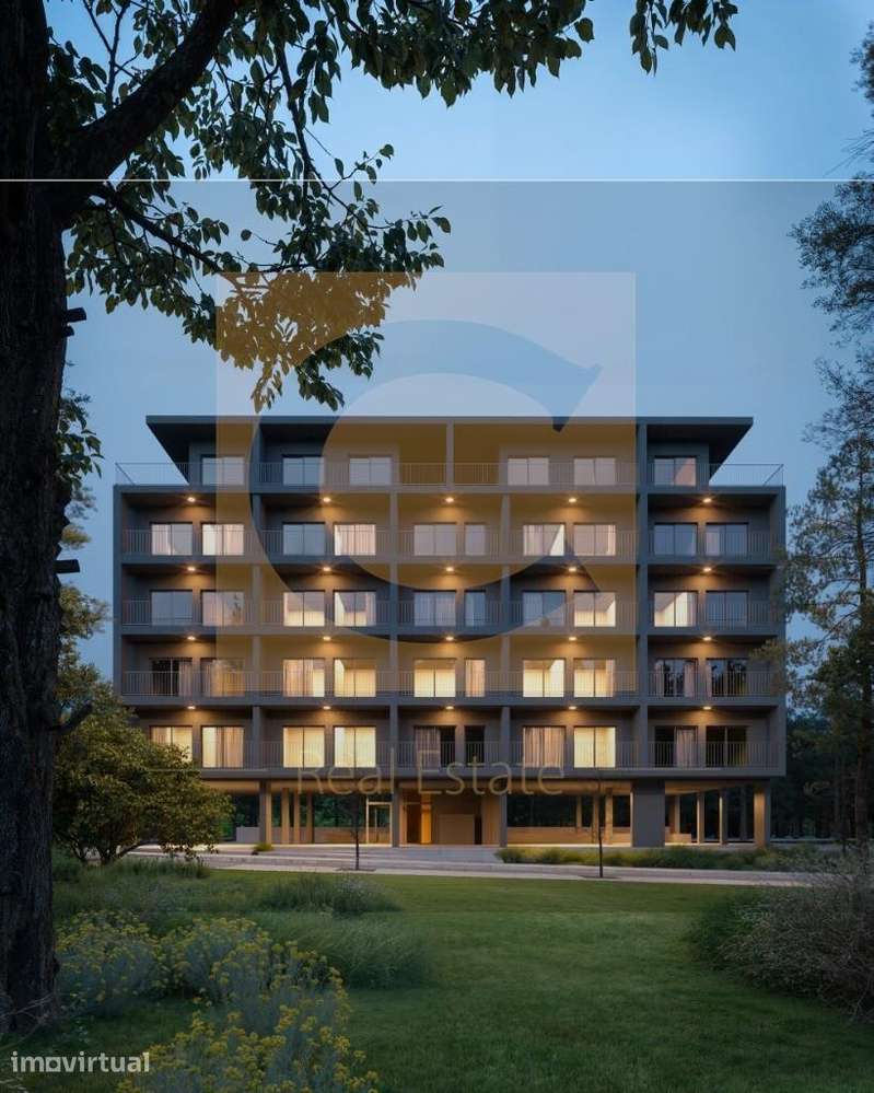 Conheça este Apartamento T1 junto ao Hospital de S. João – Natureza no - Grande imagem: 5/6