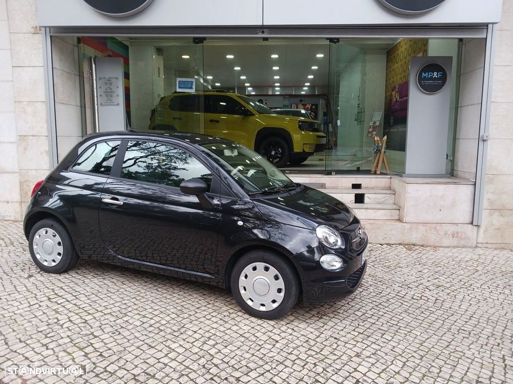 Fiat 500 1.0 Hybrid - 2