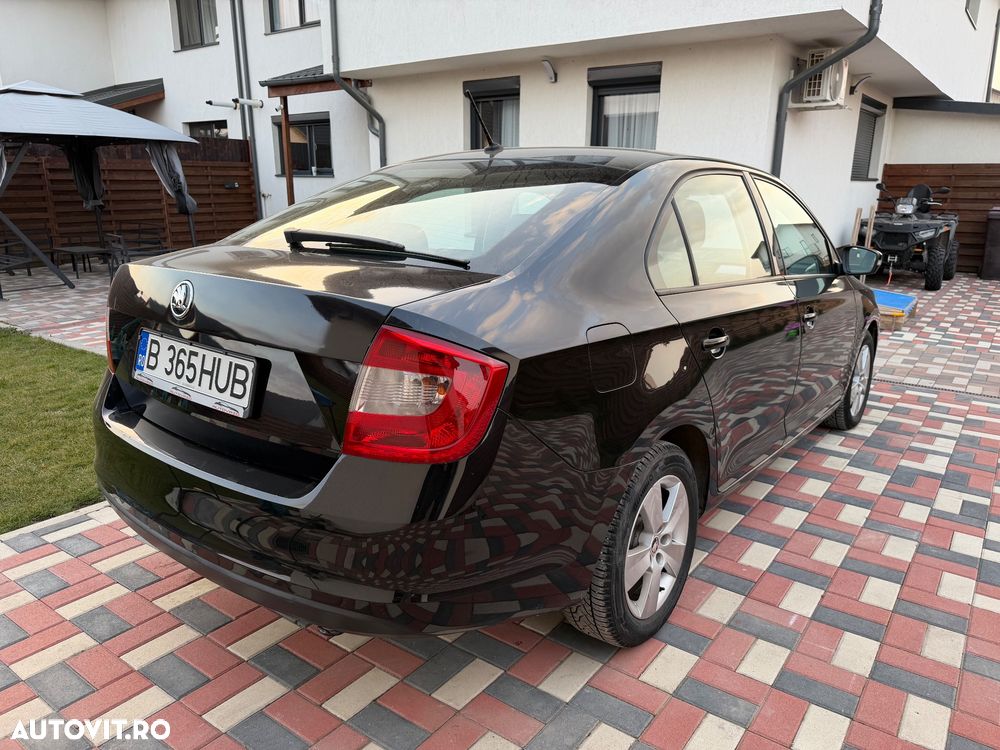 Skoda RAPID - 3