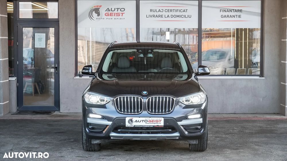 BMW X3 xDrive20d Aut. - 3