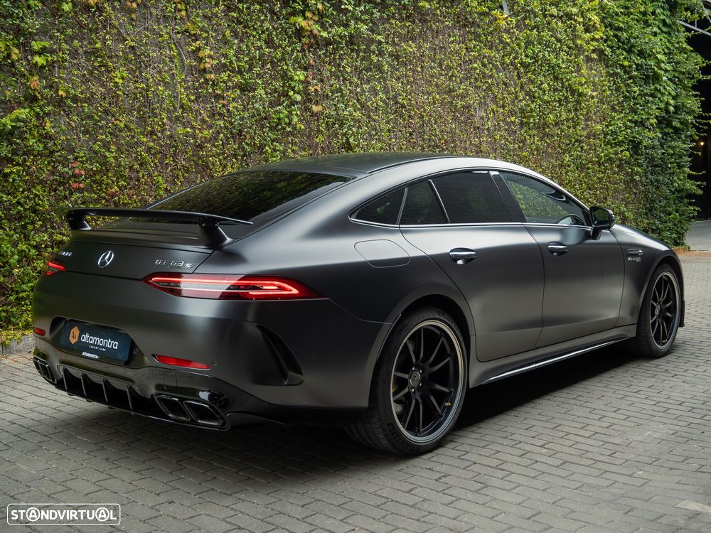 Mercedes-Benz AMG GT 4 portas 63 S 4Matic+ - 15