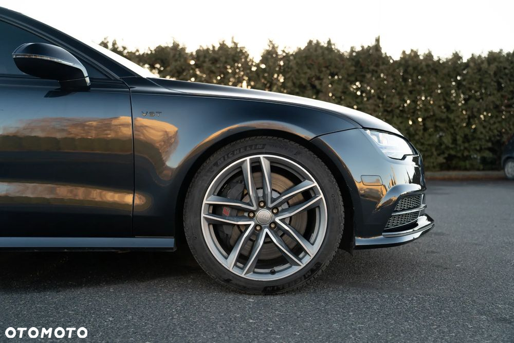 Audi S7 Sportback 4.0 TFSI Quattro S tronic - 7