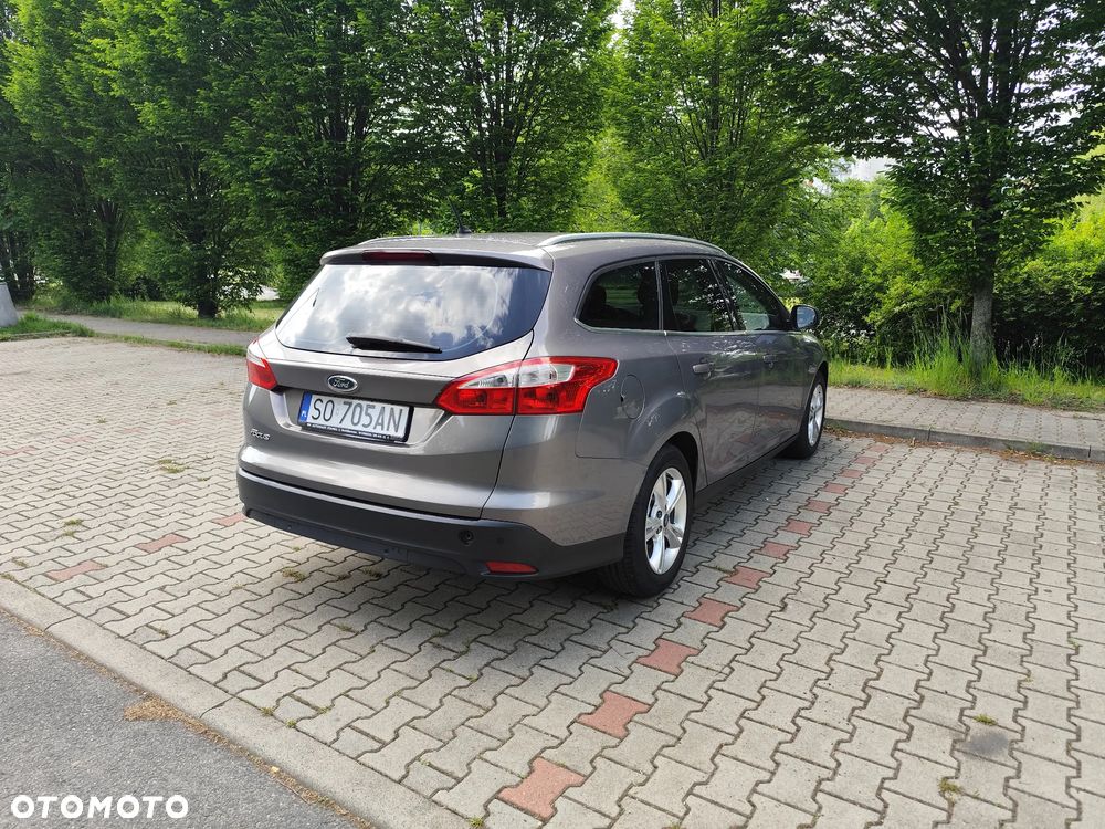 Ford Focus 1.6 TI-VCT Champions Edition - 10