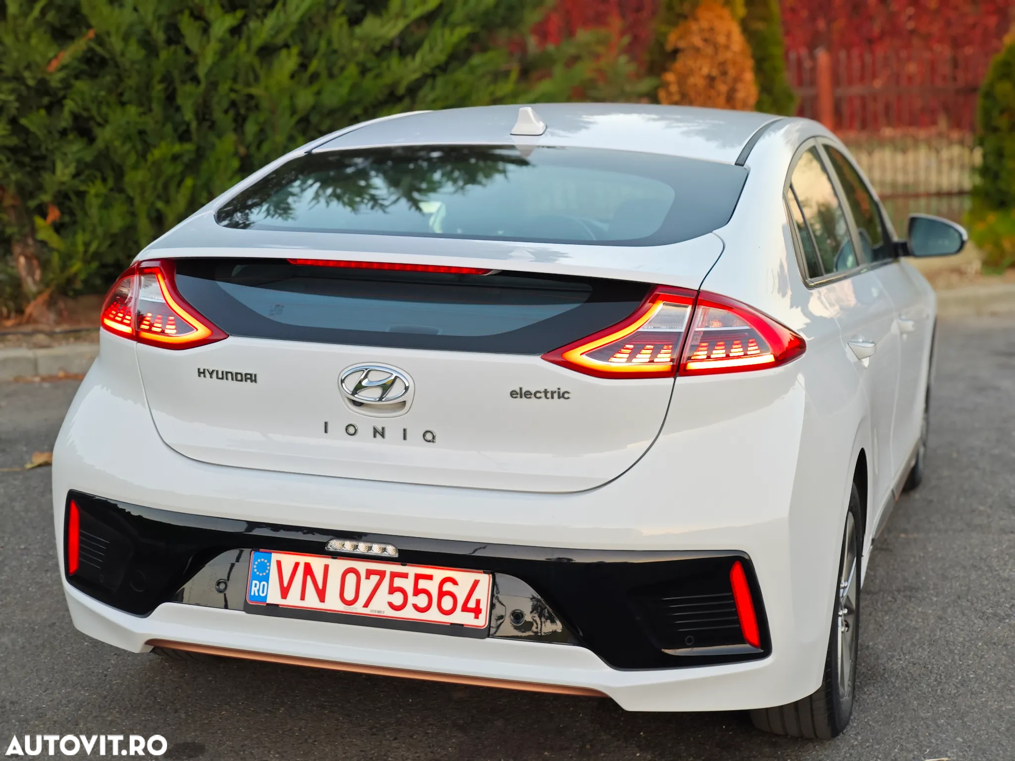 Hyundai IONIQ Electric 120CP Exclusive - 14