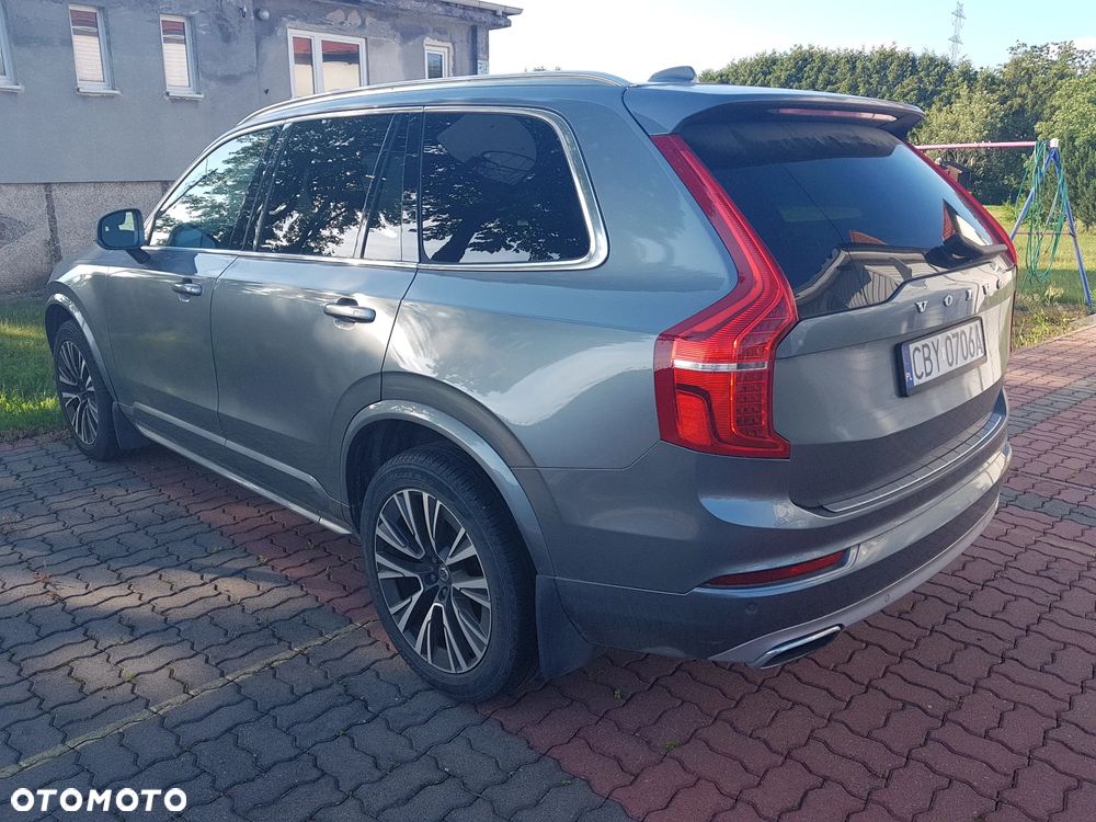 Volvo XC 90 T5 AWD Geartronic Momentum - 6