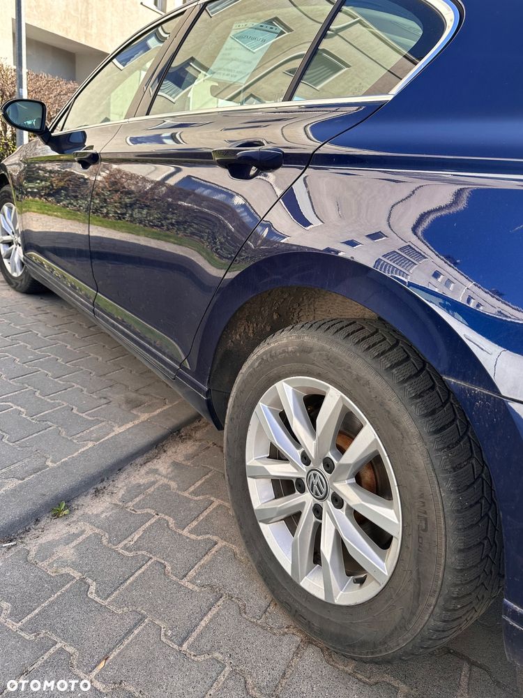 Volkswagen Passat 1.4 TSI BMT ACT Comfortline - 14