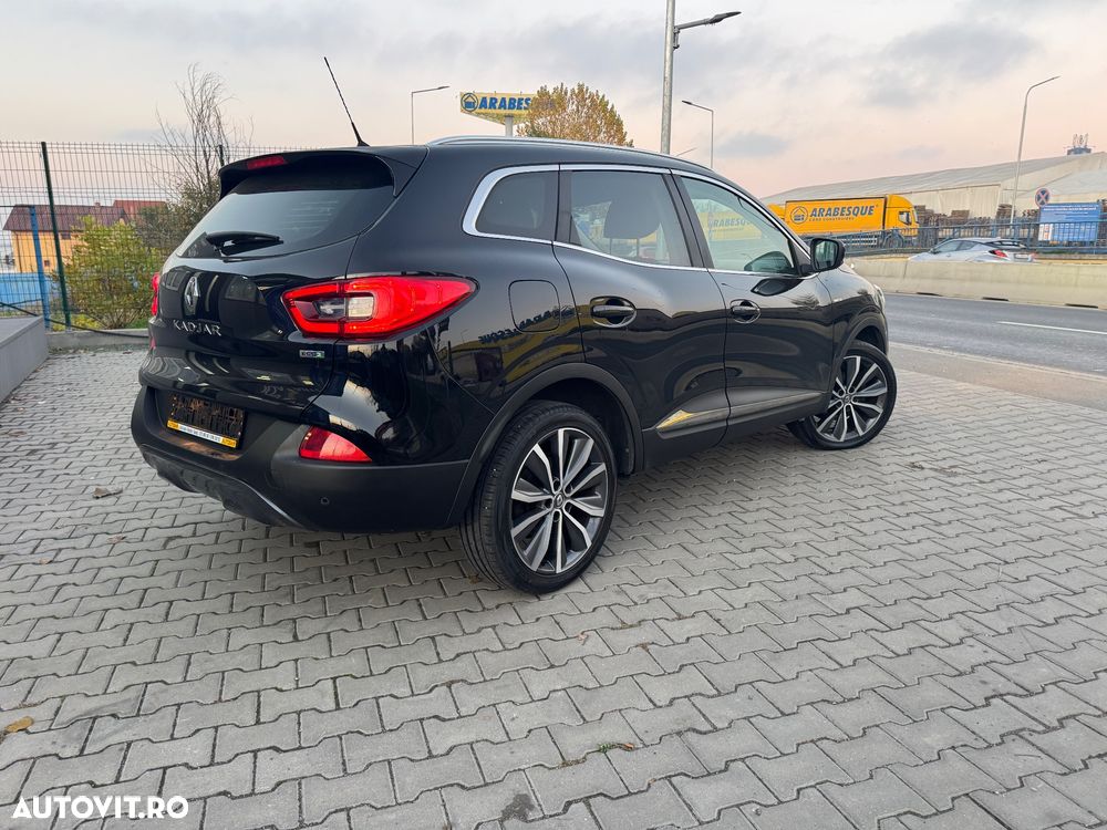 Renault Kadjar Energy dCi 110 EDC Bose Edition - 2