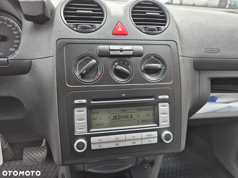 Volkswagen Caddy 1.9 Life (5-Si.) - 34