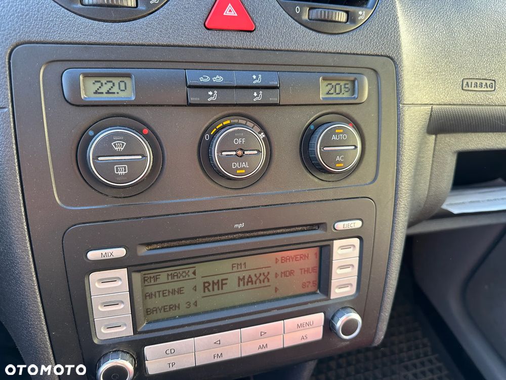 Volkswagen Caddy 2.0 Life Style (7-Si.) - 20