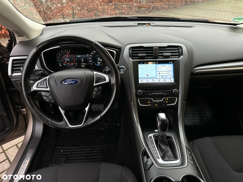 Ford Mondeo 2.0 TDCi STart-Stopp PowerShift-Aut Titanium - 32