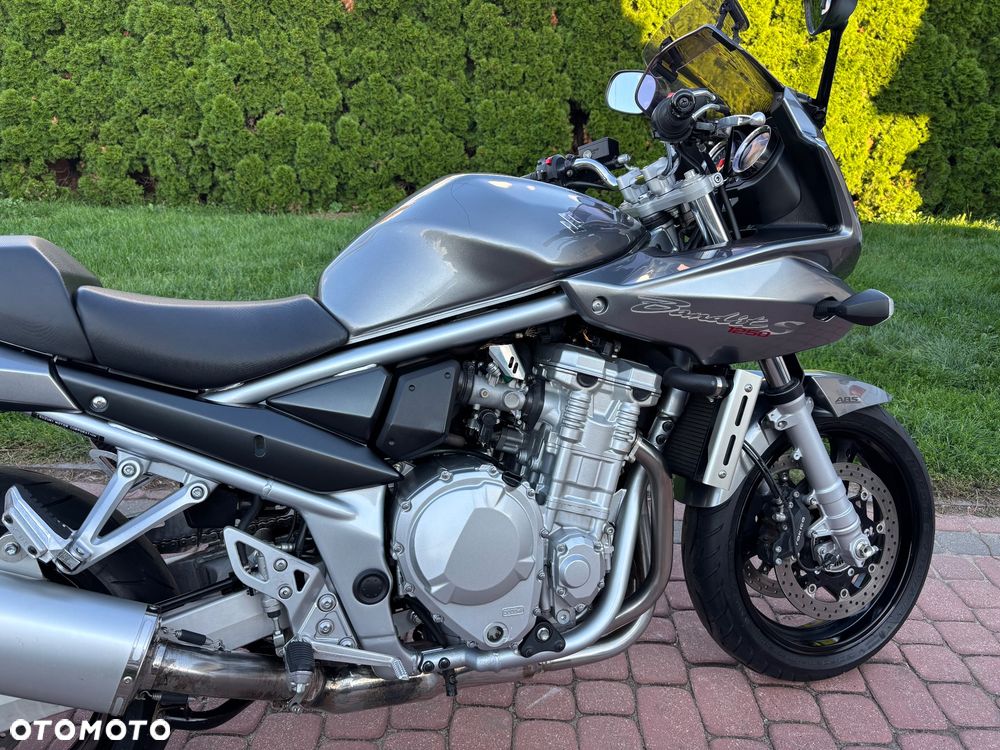 Suzuki Bandit - 15