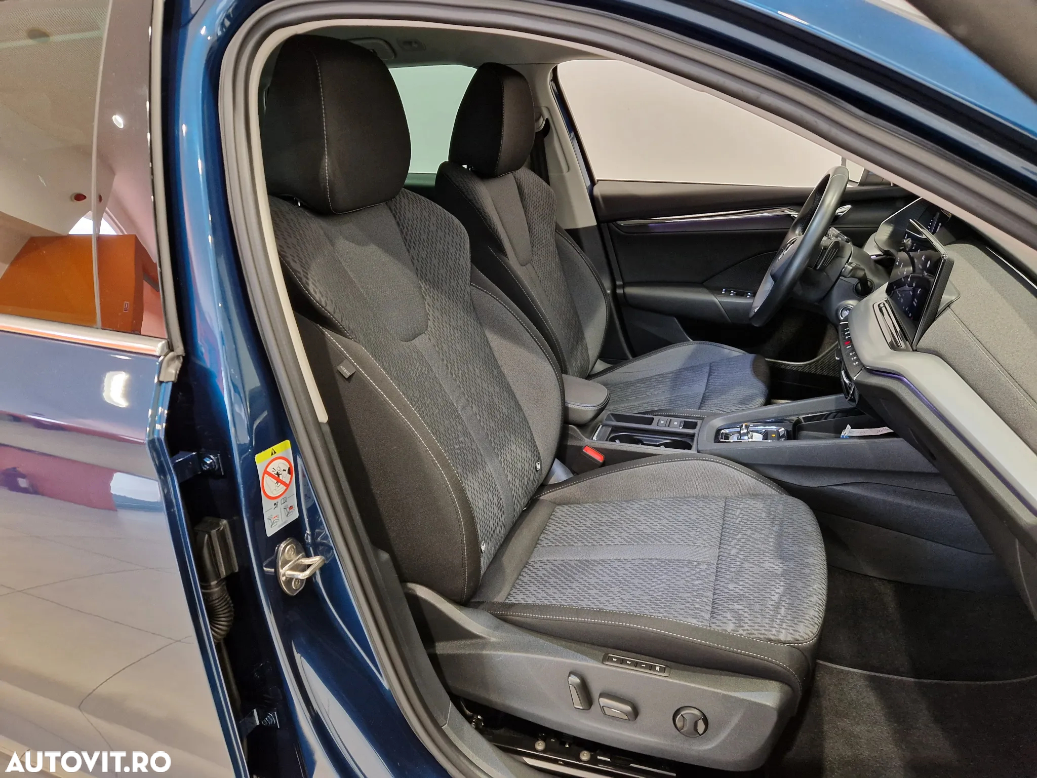 Skoda Octavia Combi 1.4 TSI iV DSG Style - 13