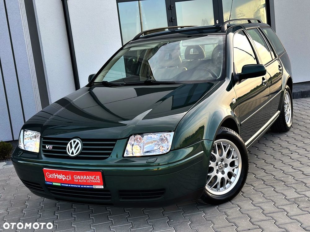 Volkswagen Bora Variant 2.3 V5 - 1