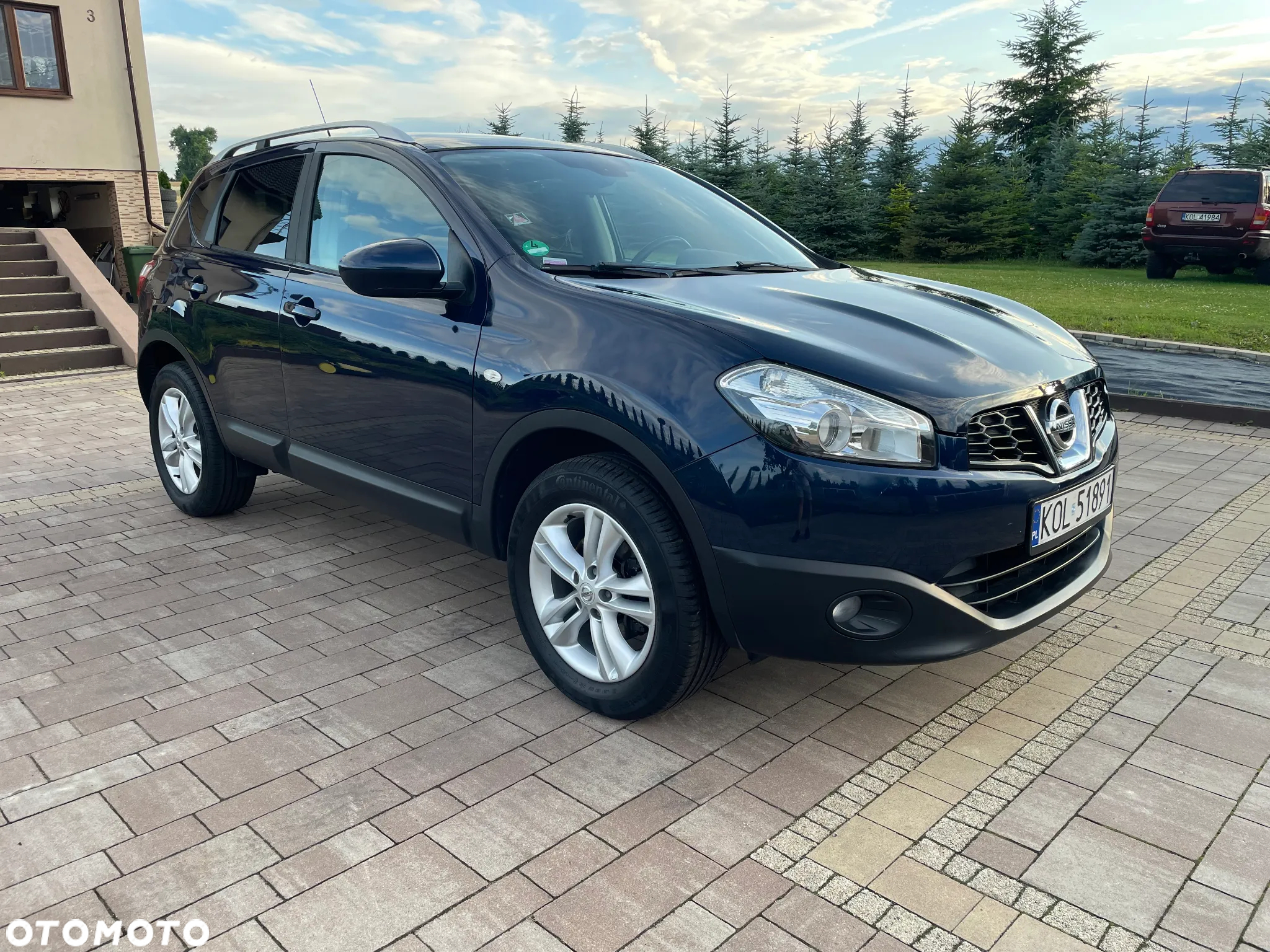 Nissan Qashqai 1.6 I-Way - 11