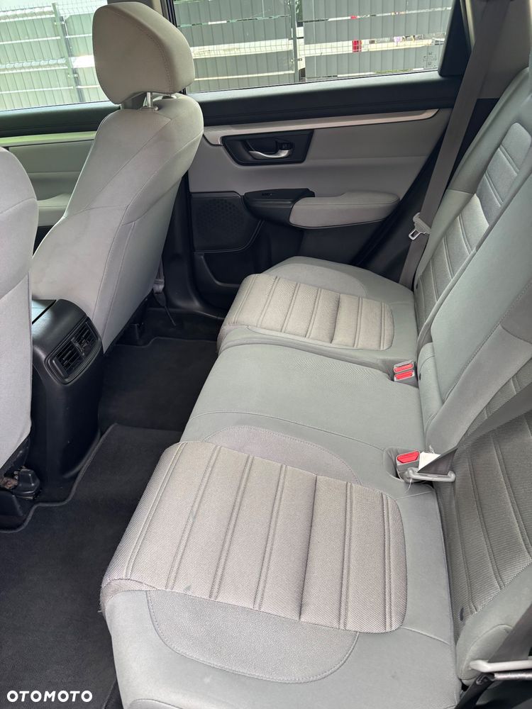 Honda CR-V 1.5 Elegance (Honda Connect+) CVT - 5