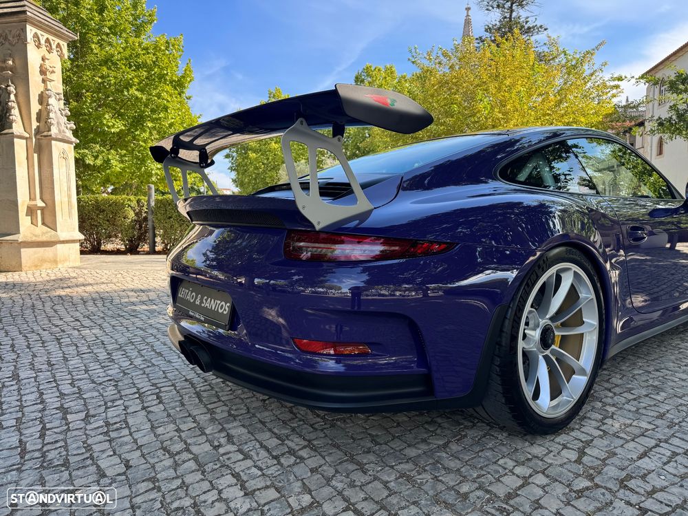 Porsche 911 (991) GT3 RS - 21